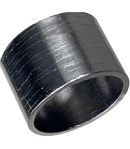 Auto Exhaust Pipe Flange Gasket/Graphite Sleeve/Graphite Ring - Flange