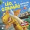 Livro Coleção Contos de Dragões - Léo, o Dragão, Aprende a Voar