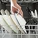 Bear Claws Meat Shredder and Kitchen Scissors, cut even Chicken Bones easily with the 8 in 1 Heavy Duty Shears for Poultry and the Strongest Meat Claws for Pulled Pork