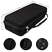 Aproca Hard Carrying Travel Case Bag Compatible with Dyson Supersonic Hair Dryer (black-Style 1.)
