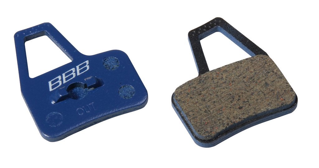 BBB Brake Pads DiscStop BBS-59, Blue