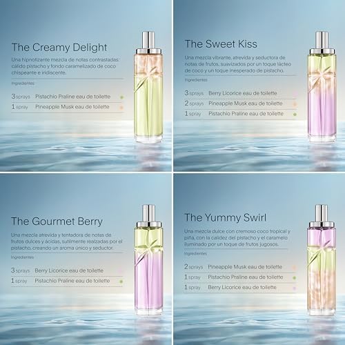 , Starlicious Berry Licorice, Eau de Toilette gourmand, 75 ml