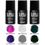 BMC Sultry 3pc Dark Thermal Color Changing Gel Polish Collection - Enchanted