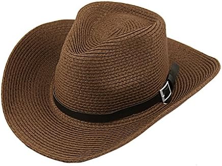麦わらハット 折りたたみ 春夏 麦わら帽子 高品質 ストローハット 通気性 メンズ レディース ベルト付き あごひも付き Uvカット カウボーイハット 釣り おでかけ 紫外線対策 自転車 大きいサイズ 帽子 日よけ 男の子