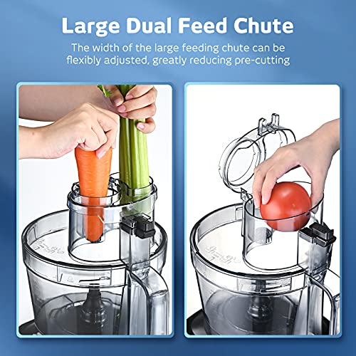 2021 Food Processor MAGICCOS 14Cup 1000W Large Food Processors