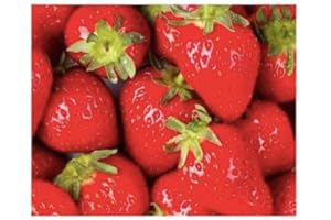 Fresh Strawberries by RawJoy Farms 16 oz, 2 Pound