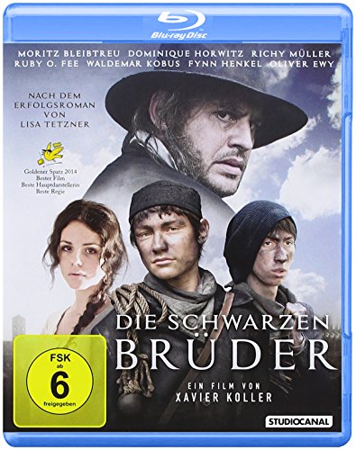 Die schwarzen Brüder