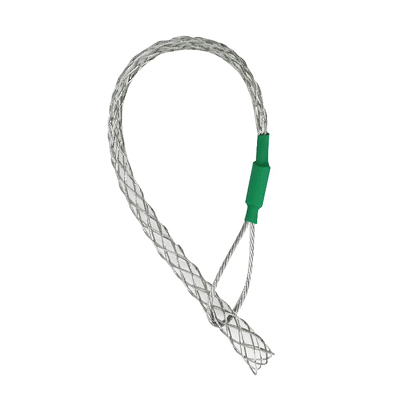 Photo 1 of 12-15MM Cable Puller Socks Wire Mesh Puller Socks Pulling Grip Mesh Wave Cable Pulling Sock