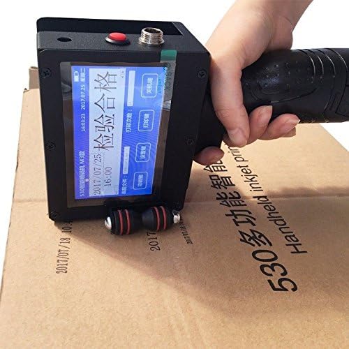 handheld inkjet coder