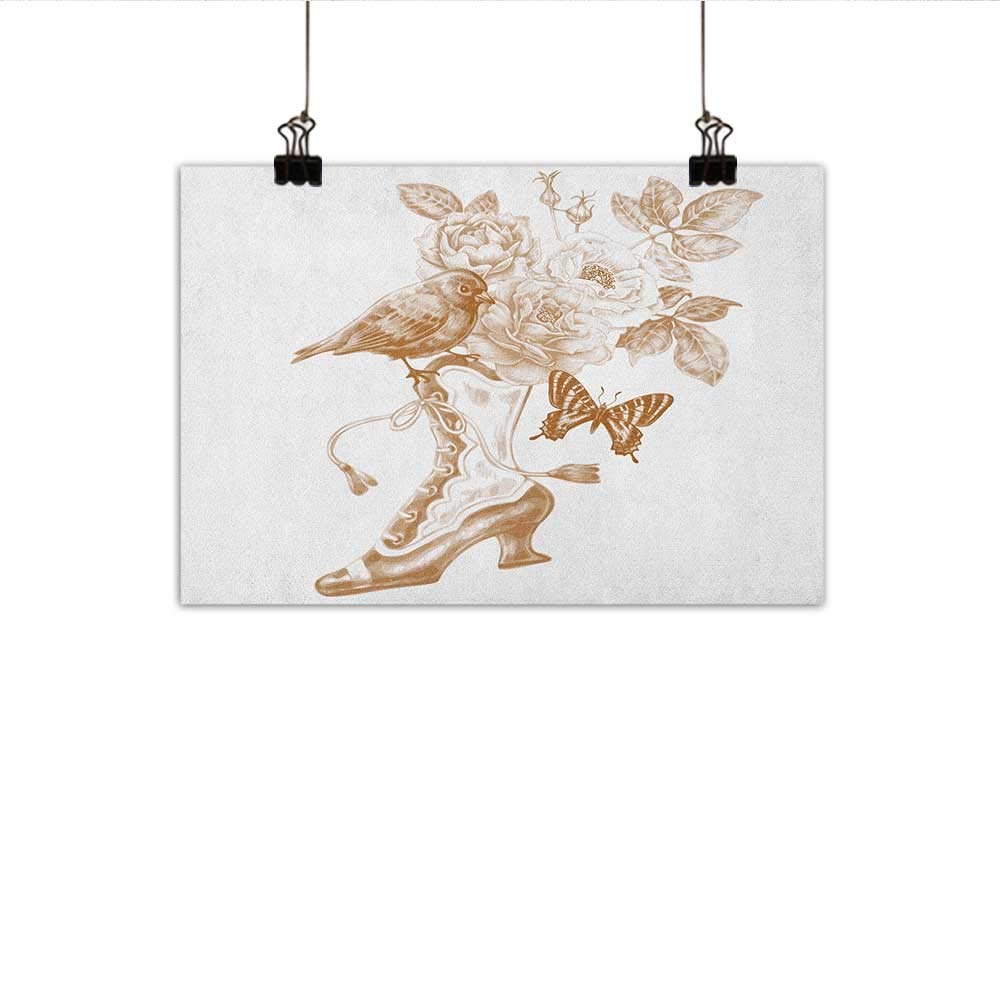 Amazon Com Martindecor Victorian Simulation Oil Painting