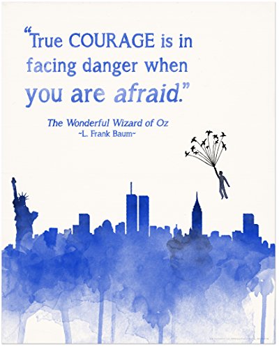 ECHO-LIT, LLC Children`s Literature Inspirational Quote Nine Poster Set for Home, Classroom or Library