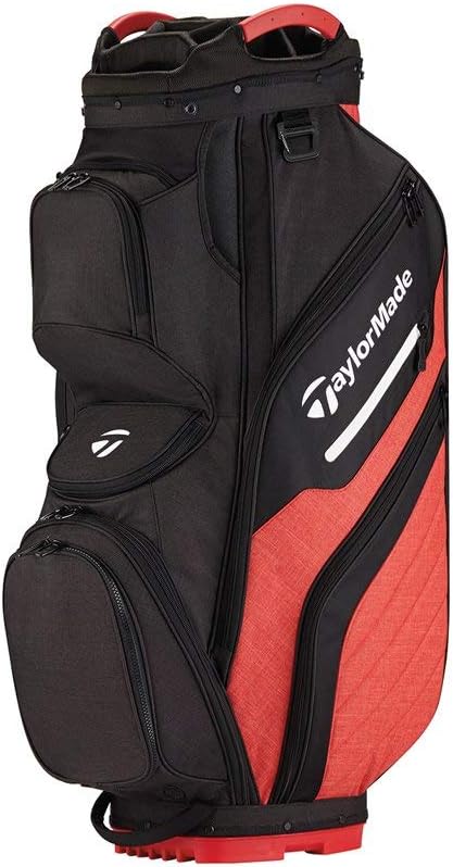 taylormade supreme 2018 golf cart bag