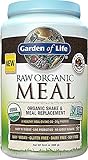 Garden of Life Raw Organic Meal Chocolate -- 34.8 oz