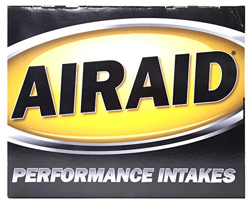 Airaid 311-132 MXP Series Cold Air Box Intake System with Red SynthaMax Dry Filter for Jeep Wrangler JK 3.6L V6 - Thumbnail 4