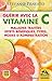 Guérir Avec la Vitamine C: Maladies traitées, effets bénéfiques, types, modes d'administration ( by