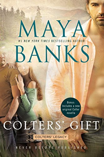 Colters' Gift (Colters' Legacy, #5)