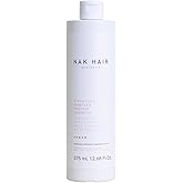 NAK Hair Structure Complex Protein Shampoo 375ml - Strengthening Hair Cleanser