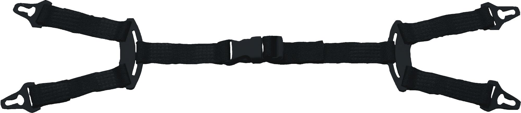 Delta Plus Adjustable Chin Strap With 4 Fixing Points For Safety Hard Hat Helmet