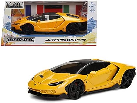 lamborghini centenario diecast