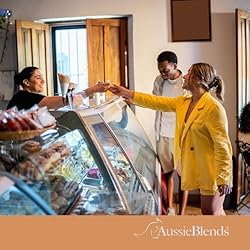 AussieBlends Waffle Ice Cream Cones Bulk For Soft
