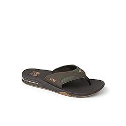 Reef Fanning Men's Sandals Brown/gum - 16 Medium