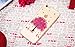 5.5” ONLY !!! iPhone 6 Plus, iPhone 6S Plus Case, Soft TPU Cover, Handmade, Real Pressed Dried Flowers, Crystal Clear, Personalized 3D Effect, FS 0413 Phone Case (Pink Sakura Tree)