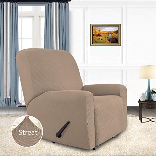 EasyGoing Thickened Recliner Stretch Slipcover, Sofa Cover, Furniture