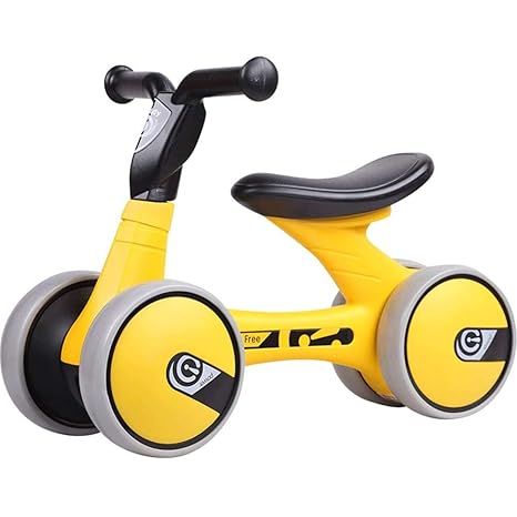 macchinina senza pedali