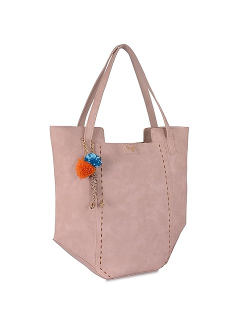 baggit pink bag