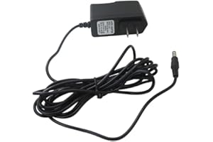 VICUE Replacement 9.84Ft 12V Adapter Power Supply Charger Power Cord for Yamaha keyboards P125, P128, YDP103, YDP143, KBP1000, KBP2000, DGX660, DGX 650, MM6, YPG-635, YPT-300, PA-3C