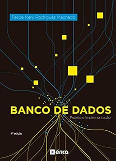 Livro BANCO DE DADOS – PROJETO E IMPLEMENTAÇÃO