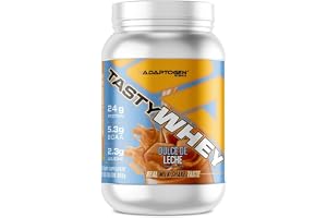 Tasty Whey Dulce de Leche 900g