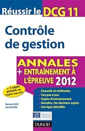 Contrôle de gestion