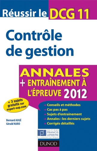 Contrôle de gestion