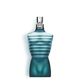 Jean Paul Gaultier Le Male Eau de Toilette for Men | Amber Aromatic Cologne, Fresh Mint, Lavender &amp; Sensual Vanilla, Luxury Spray