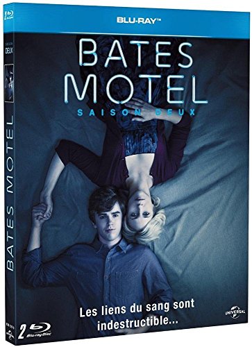 Bates Motel - Saison 2 - Blu-ray+ Copie digitale