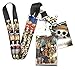 Great Eastern Entertainment One Piece - Straw Hat Crew Line-Up Lanyard