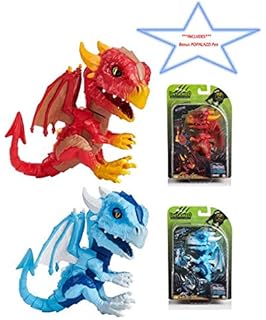 untamed dragon toy