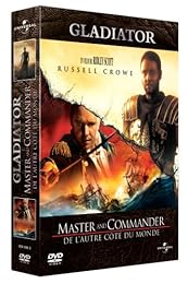 Gladiator + Master And Commander - De L'autre Côté Du Monde