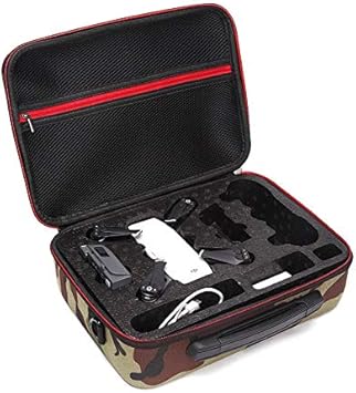 HongYi For DJI Spark / Mavic bolsa caso bolsa Cam bolso portátil de la caja del hombro