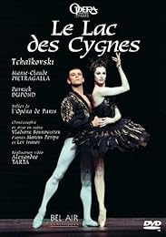Le Lac Des Cygnes