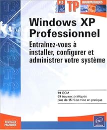 Windows XP Professionnel