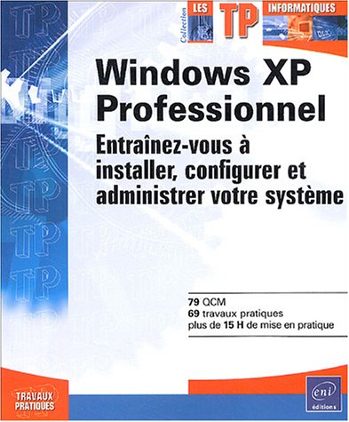 Windows XP Professionnel