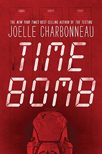 Time Bomb Hardcover – March 13, 2018