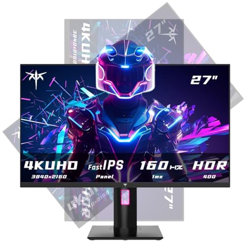 KTC 27 Inch 4K 160Hz Gaming Monitor