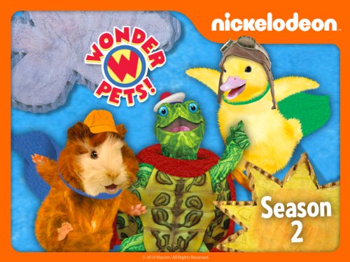Wonder Pets Season 2