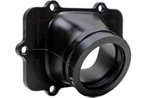 Moto Tassinari Replacement Boot for V-Force 3 Reed Valve System for Ski-Doo RB 123