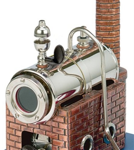 Dampfmaschine D 5 Bausatz – Bild 3