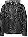 Urban Republic Boys Faux Leather Biker Jacket