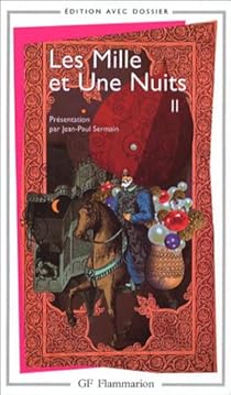 Livres Couvertures de Les Mille et une nuits, tome 2